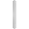 Ekena Millwork Craftsman Classic Square Non-Tapered Westmore Fretwork Column w/ Prairie Capital & Prairie Base CC1210ENWSTPRPR - alternate 5